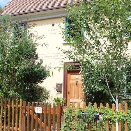 Apartment - Haus Helene Leipzig Ngoại thất bức ảnh