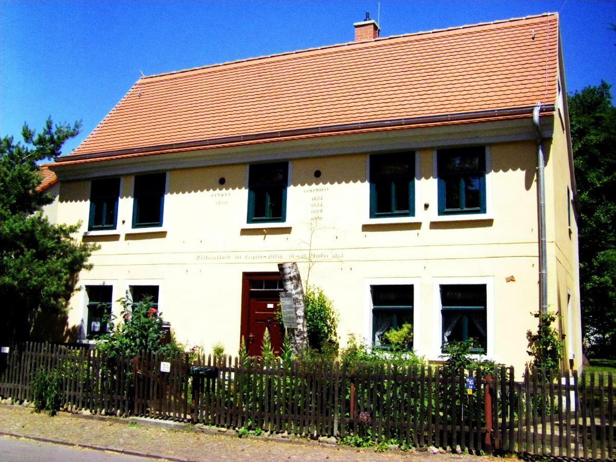 Apartment - Haus Helene Leipzig Ngoại thất bức ảnh