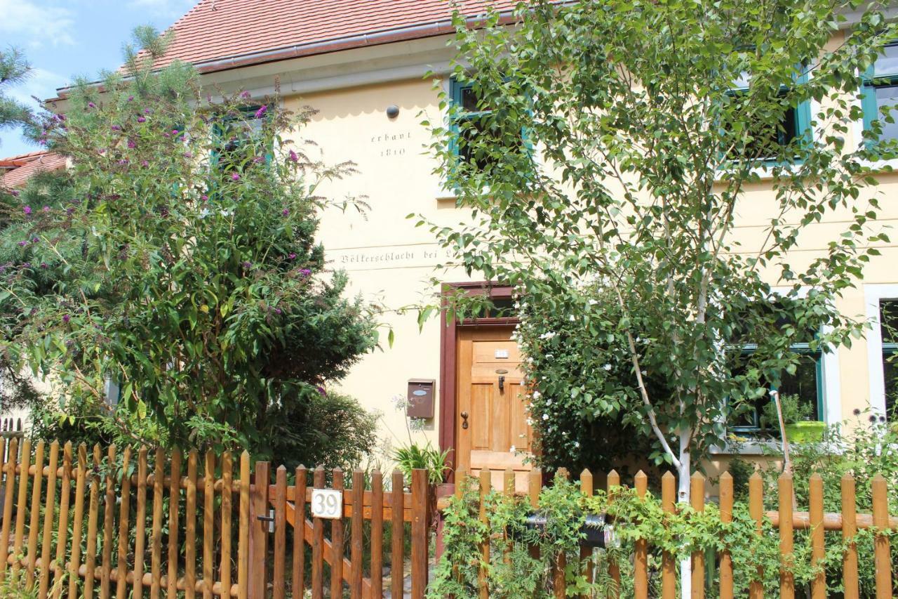 Apartment - Haus Helene Leipzig Ngoại thất bức ảnh