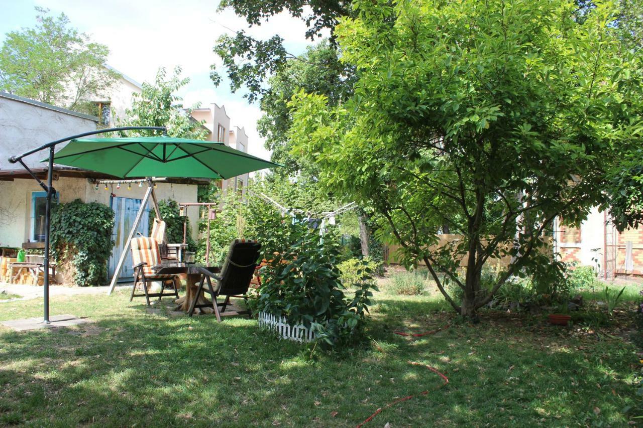 Apartment - Haus Helene Leipzig Ngoại thất bức ảnh